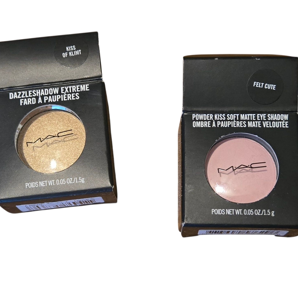 MAC Eyeshadow Pair